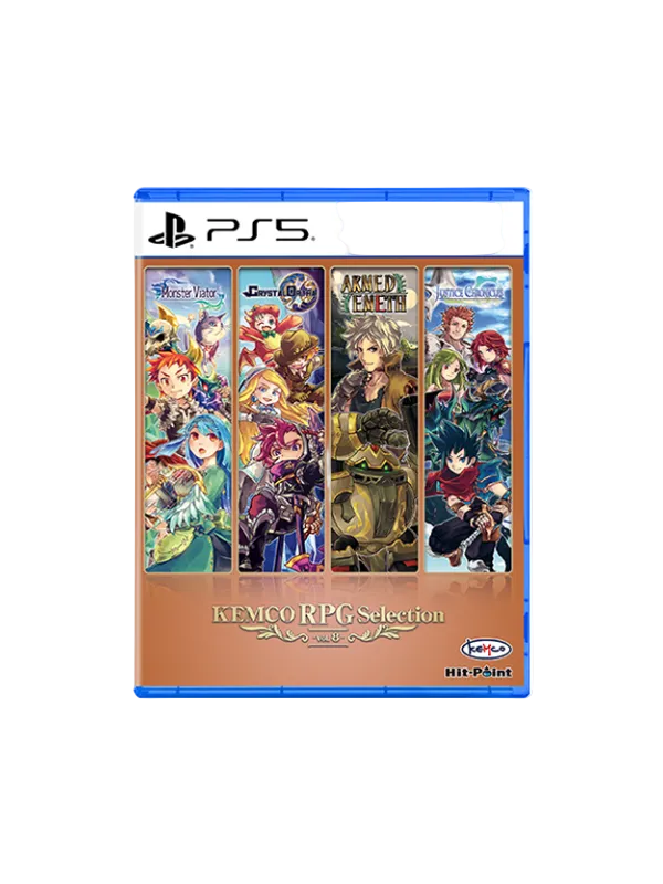 PS5 KEMCO RPG Selection Vol. 8