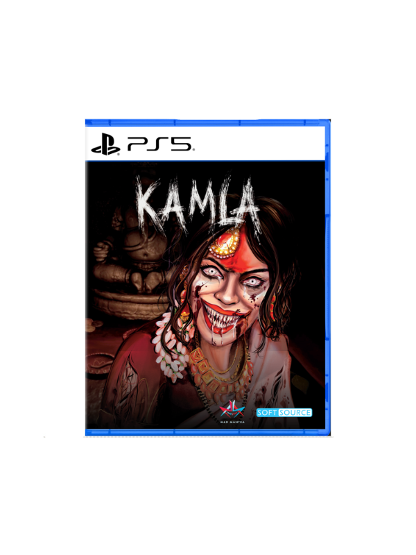 PS5 Kamla (Worldwide Exclusive)