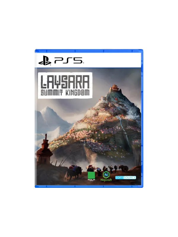 PS5 Laysara: Summit Kingdom