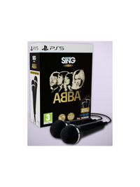 PS5 Let's Sing ABBA (2 Mic Bundle) [2027 Edition]