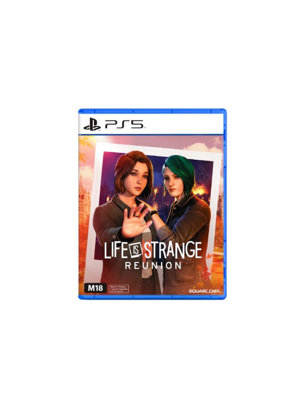 PS5 Life is Strange Reunion