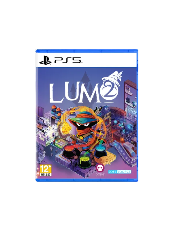 PS5 Lumo 2