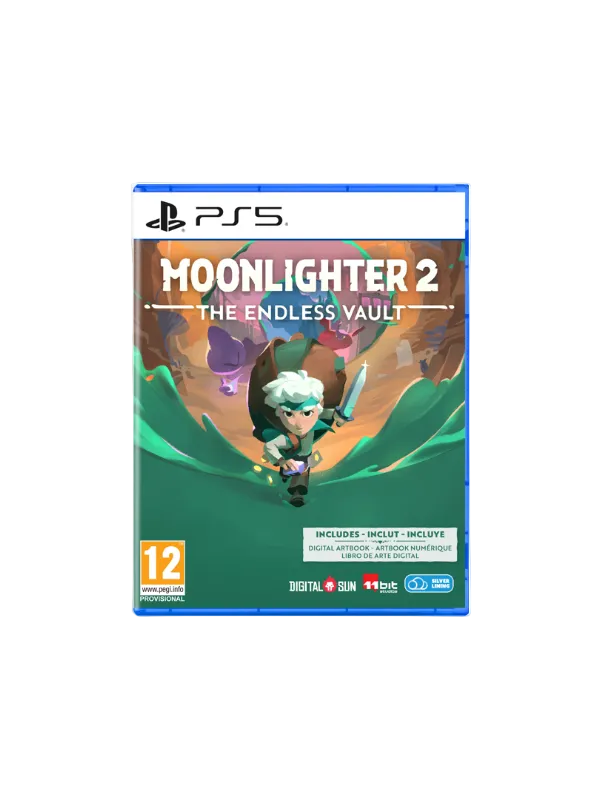PS5 Moonlighter 2: The Endless Vault (Standard Edition)