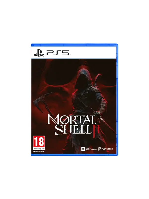 PS5 Mortal Shell II