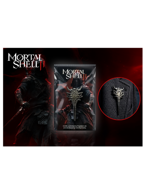 PS5 Mortal Shell II