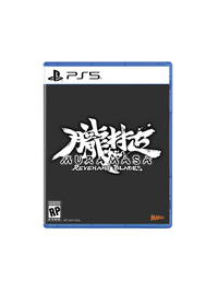 PS5 Muramasa: Revenant Blades (Limited Edition)