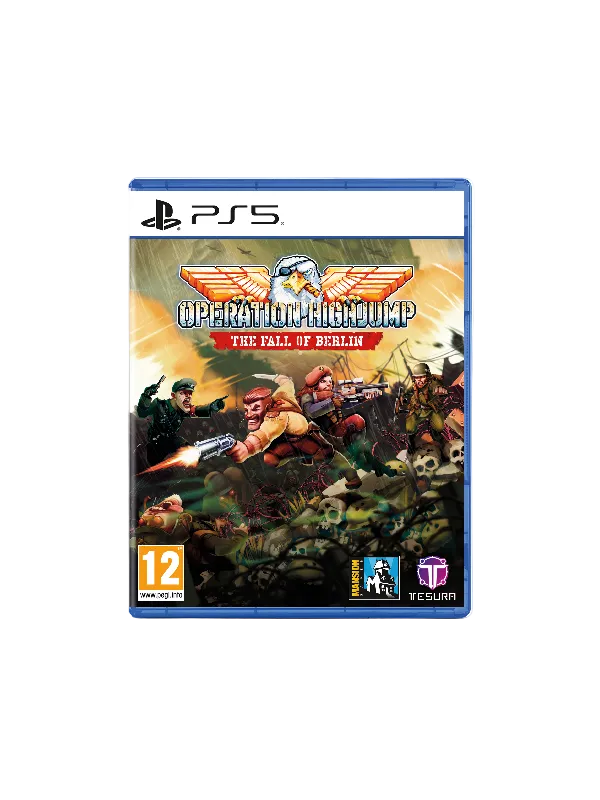 PS5 Operation Highjump: The Fall of Berlin
