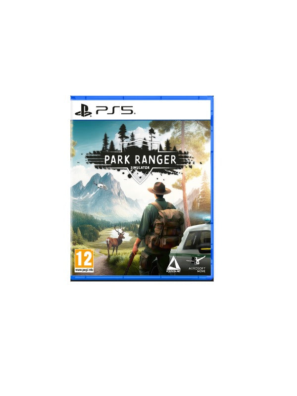 PS5 Park Ranger Simulator