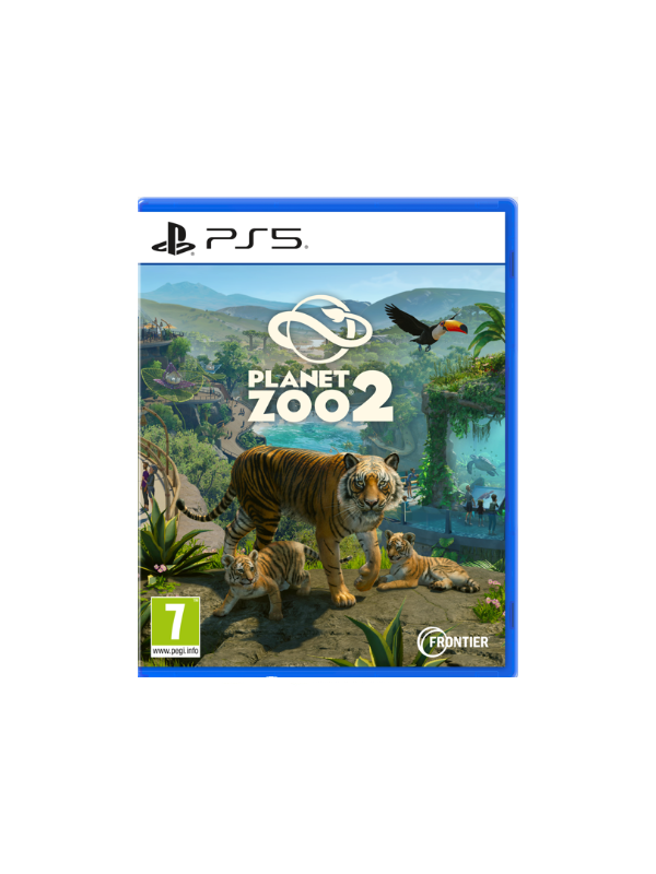 PS5 Planet Zoo 2