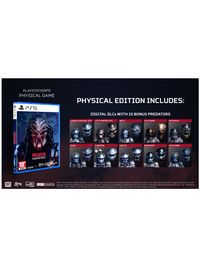 PS5 Predator Hunting Grounds