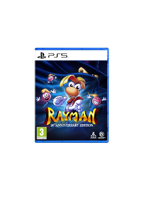 PS5 Rayman 30th Anniversary Edition