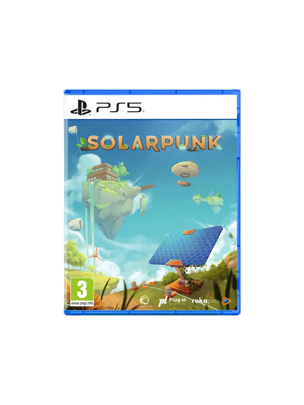 PS5 Solarpunk