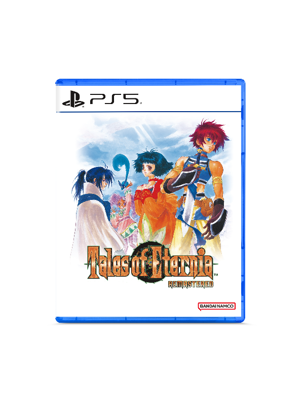 PS5 Tales of Eternia Remastered