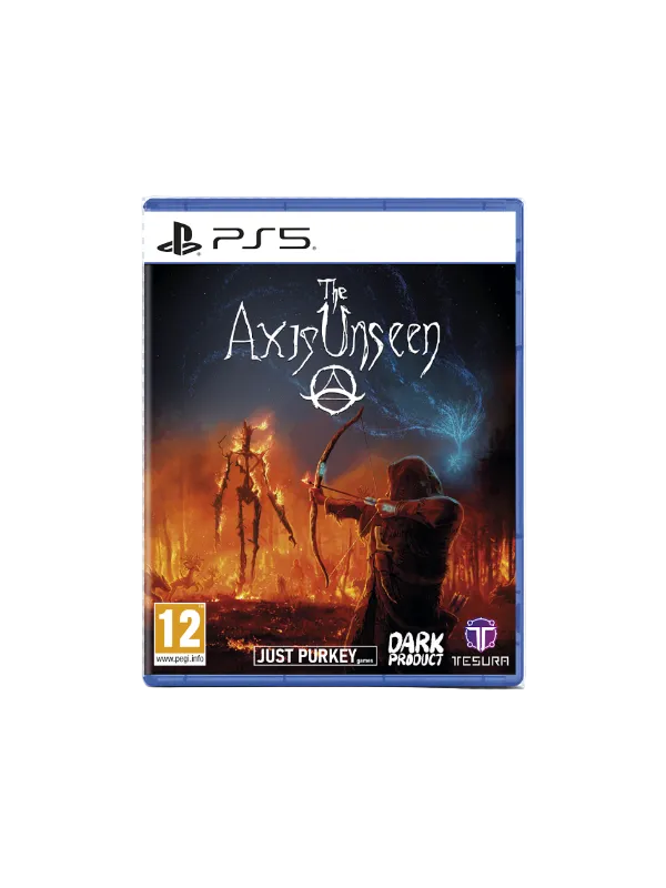 PS5 The Axis Unseen