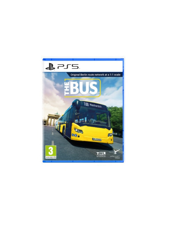 PS5 The Bus
