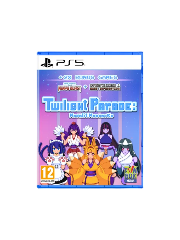 PS5 Twilight Parade: Moonlit Mononoke