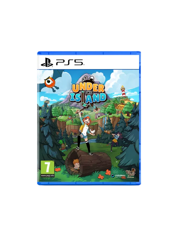 PS5 Under the Island