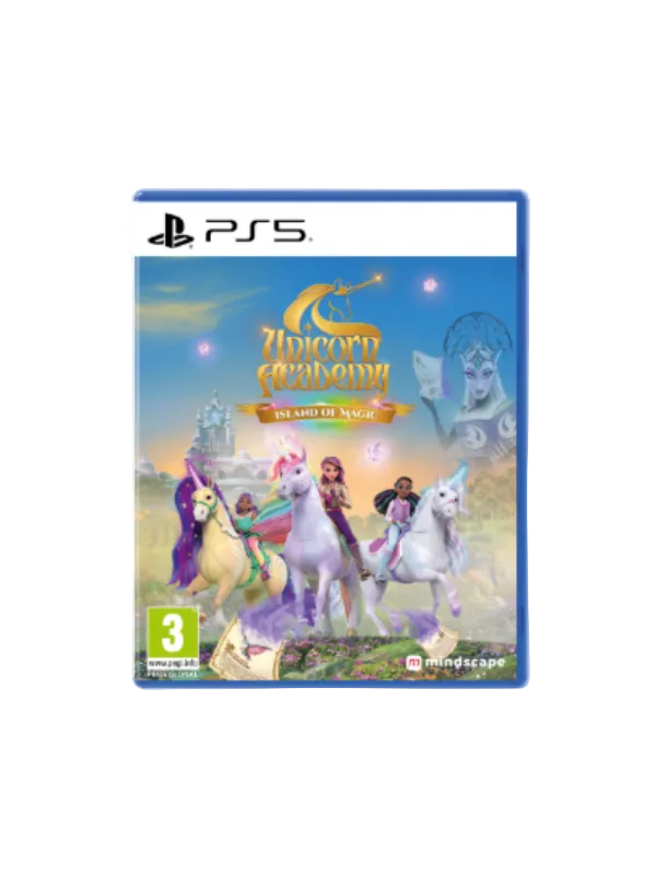 PS5 Unicorn Academy: Island of Magic