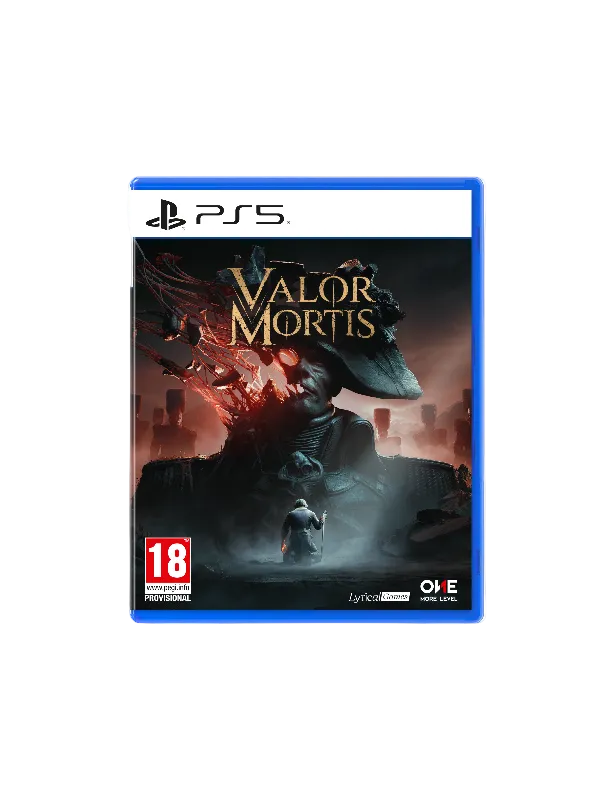 PS5 Valor Mortis