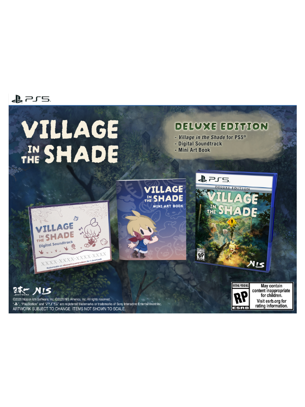PS5 Village in the Shade (Deluxe Edition)