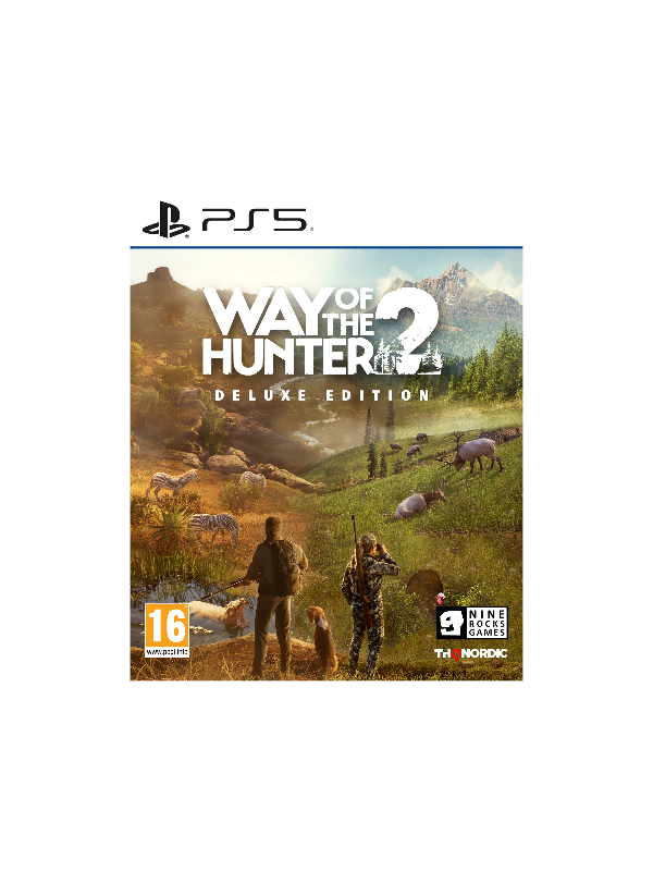 PS5 Way of the Hunter 2 - Deluxe Edition