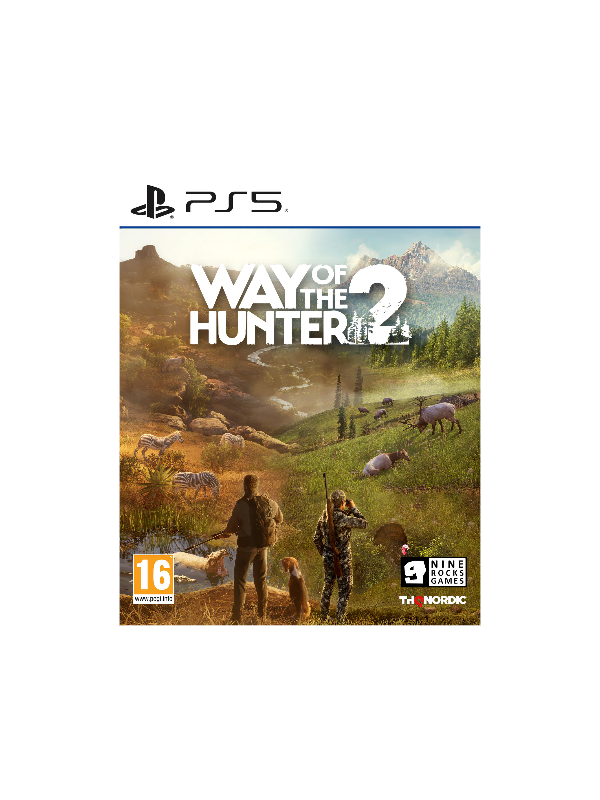 PS5 Way of the Hunter 2 - Standard Edition