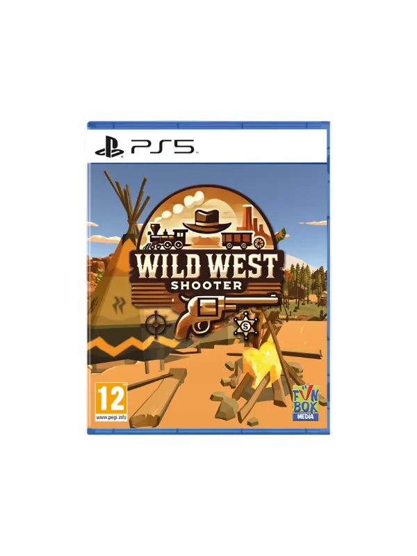 PS5 Wild West Shooter