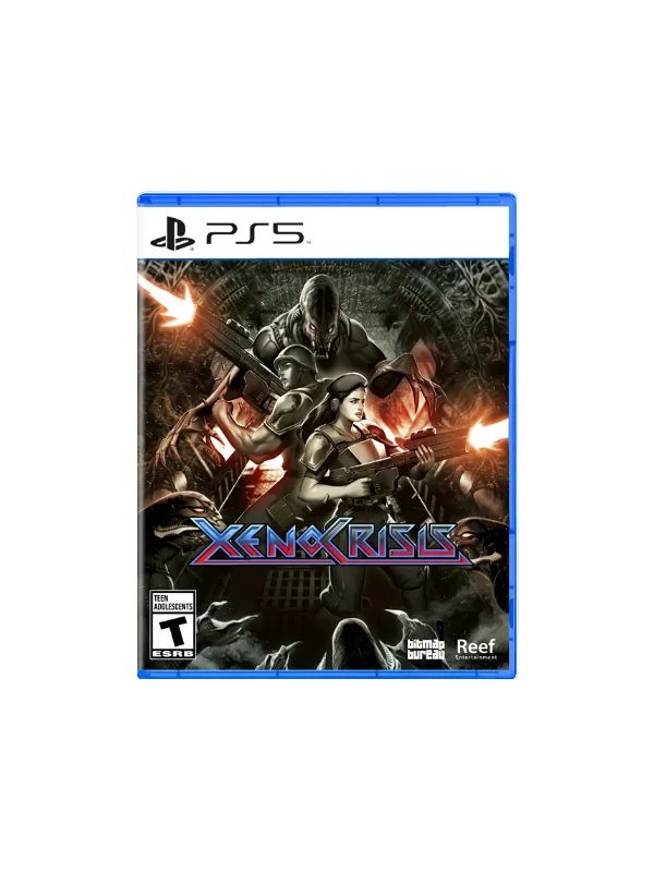 PS5 Xeno Crisis