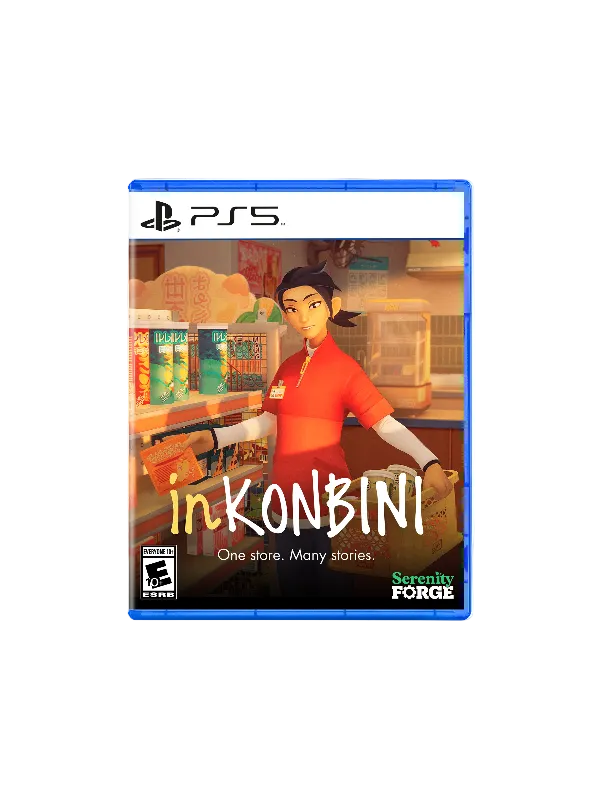 PS5 inKONBINI: One Store. Many Stories - Premium Edition