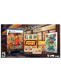 PS5 inKONBINI: One Store. Many Stories - Premium Edition