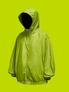 Packable Lightweight UV Protection Jacket in Green Color 2