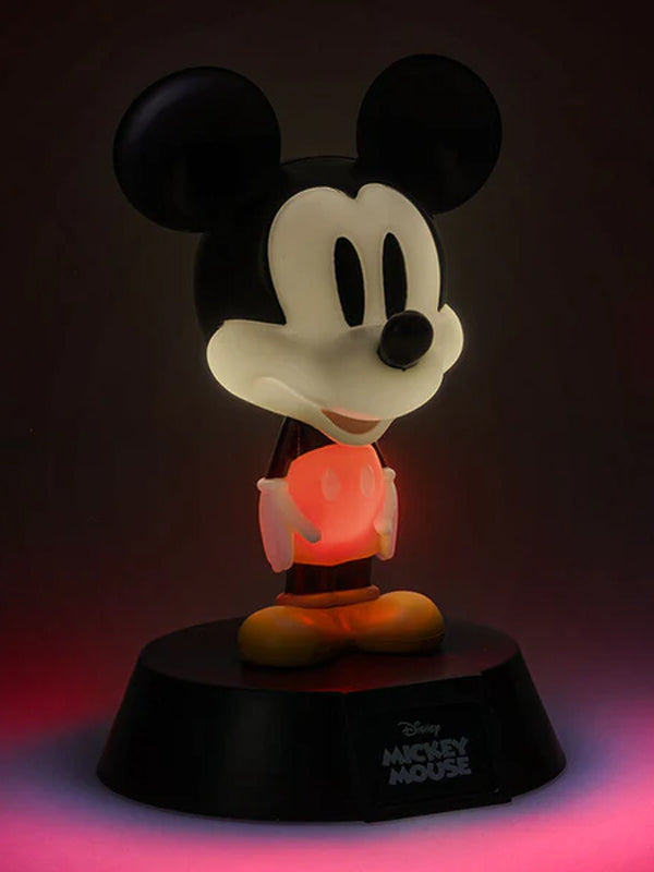 Paladone Disney Mickey Icon Light (#001) 3