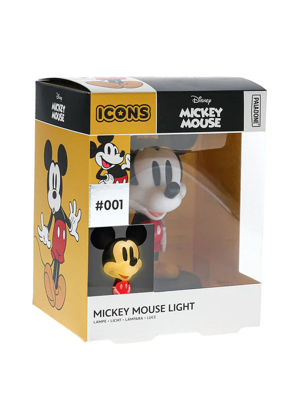 Paladone Disney Mickey Icon Light (#001) 4