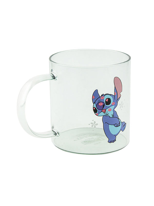 Paladone Disney Stitch Glass Mug 2