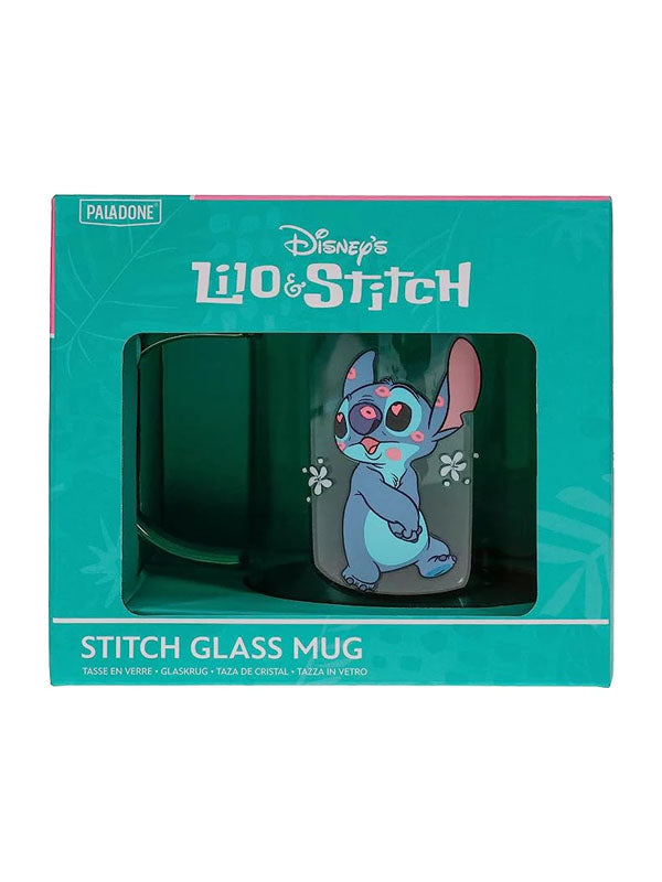 Paladone Disney Stitch Glass Mug 3