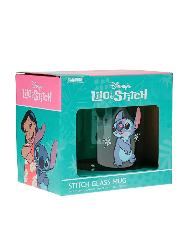 Paladone Disney Stitch Glass Mug 4