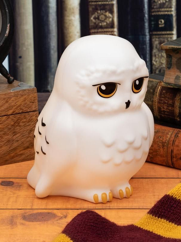 Paladone Harry Potter Hedwig Light 3