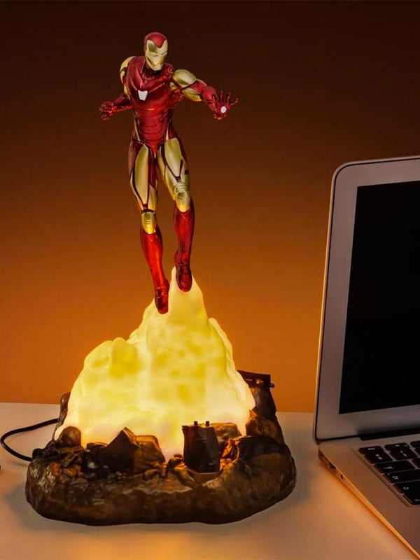 Paladone Marvel Iron Man Diorama Light 2