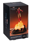 Paladone Marvel Iron Man Diorama Light 4