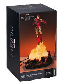 Paladone Marvel Iron Man Diorama Light 4