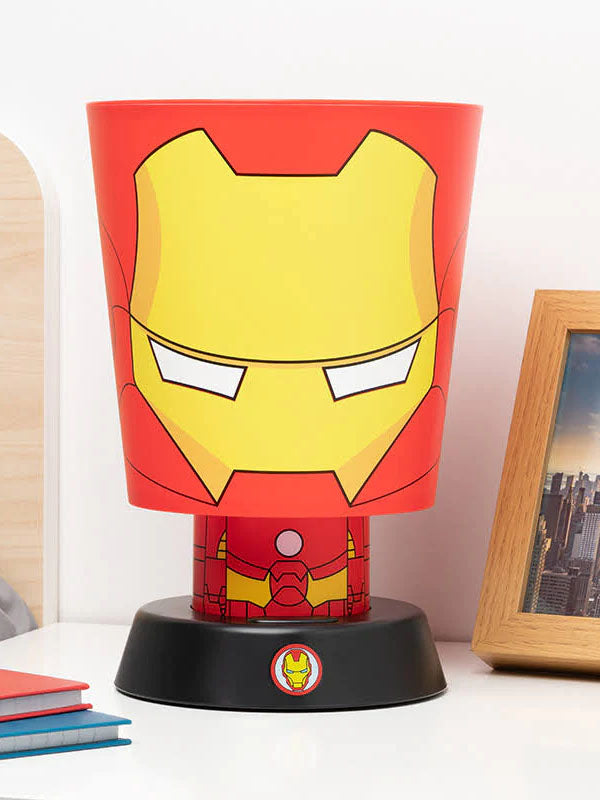 Paladone Marvel Iron Man Icon Lamp 2
