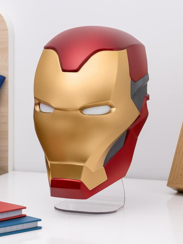 Paladone Marvel Iron Man Mask Light 2