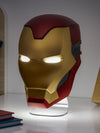 Paladone Marvel Iron Man Mask Light 3