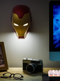 Paladone Marvel Iron Man Mask Light 4