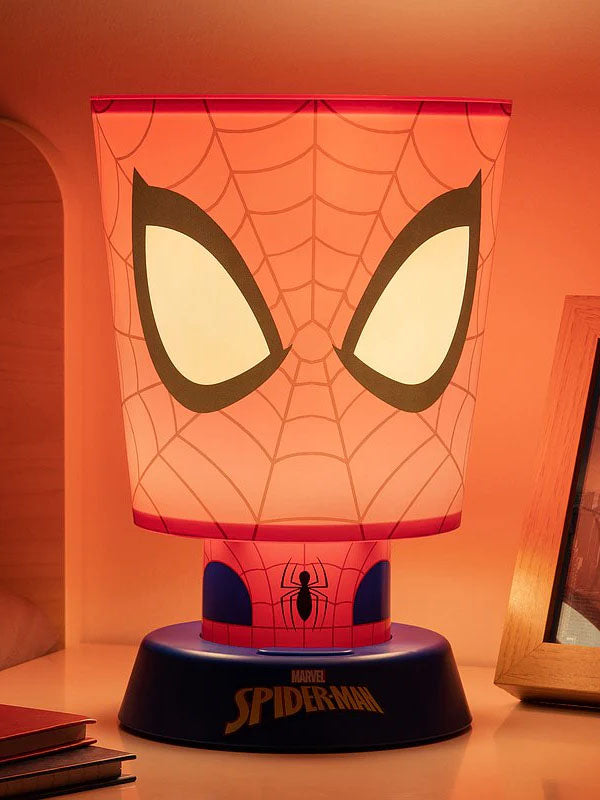 Paladone Marvel Spiderman Icon Lamp 5
