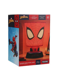 Paladone Marvel Spiderman Icon Lamp 6
