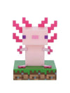 Paladone Minecraft Axolotl Icon Light (#007) 3