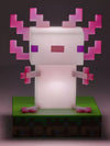 Paladone Minecraft Axolotl Icon Light (#007) 4