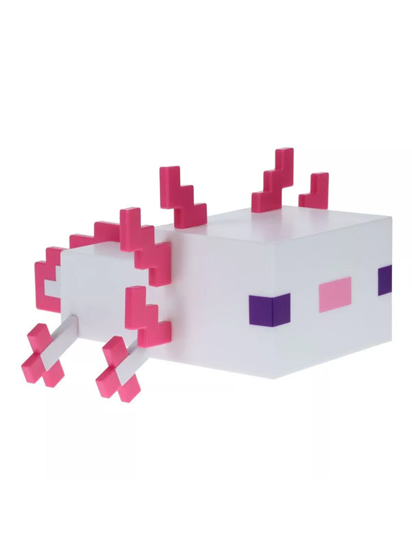 Paladone Minecraft Axolotl Light