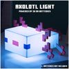 Paladone Minecraft Axolotl Light 4